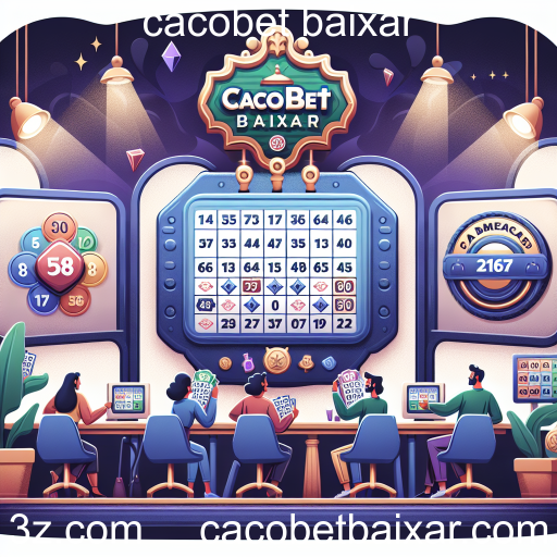 Bingo: O Jogo Popular no Cacobet